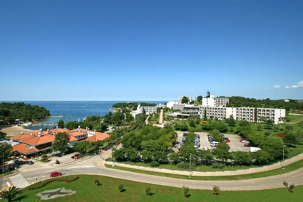 Hotel Istra Plava Laguna Poreč