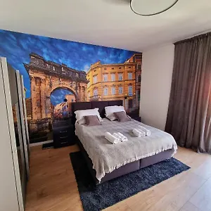  Appartamento Stivi Luxury Croazia