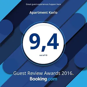  Apartman Karlo Croatia