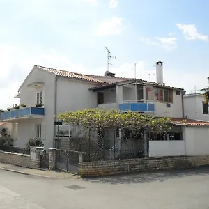 Apartman Park, Porec