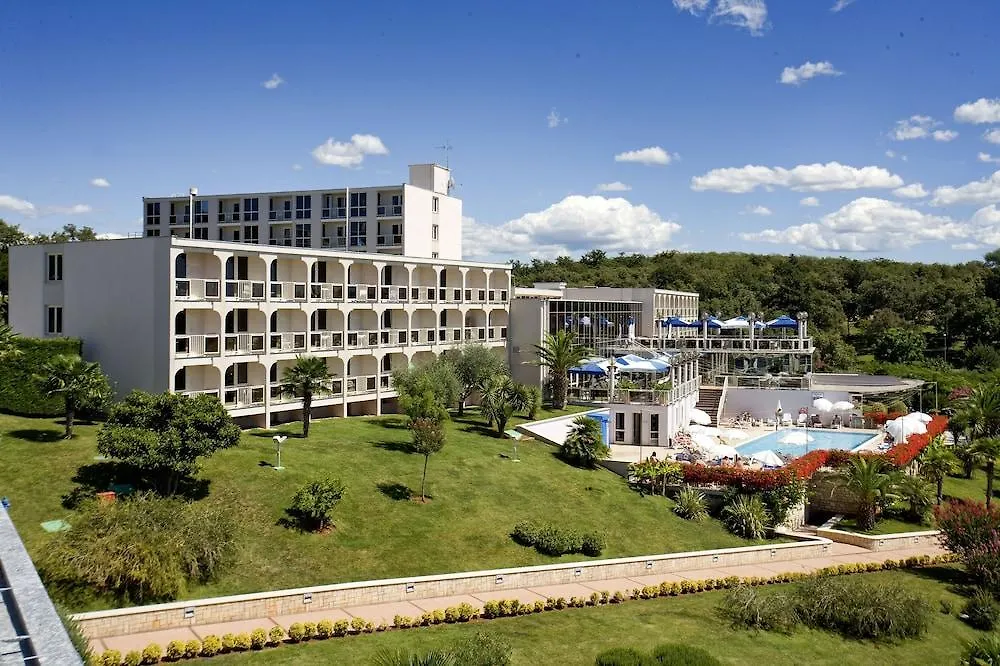 Hotel Istra Plava Laguna Porec