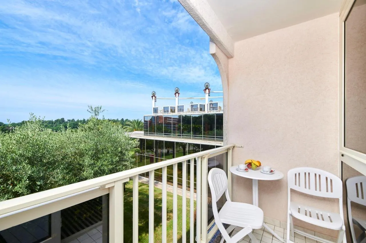 ***  Hotel Istra Plava Laguna Croatia