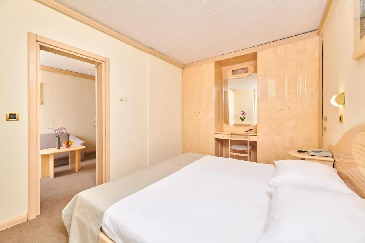 Hotel Istra Plava Laguna 3*, Porec Croatia