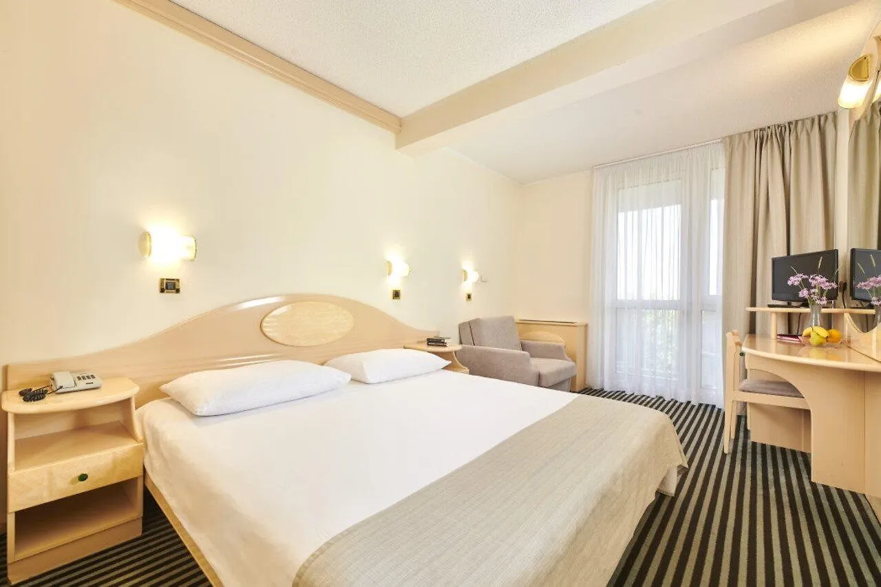 Hotel Istra Plava Laguna Porec Croatia