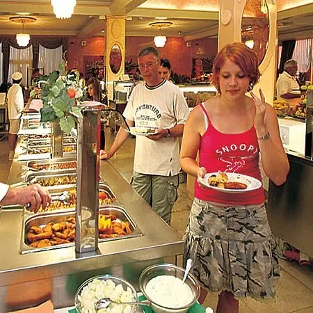 Hotel Istra Plava Laguna 3*, Porec Croatia