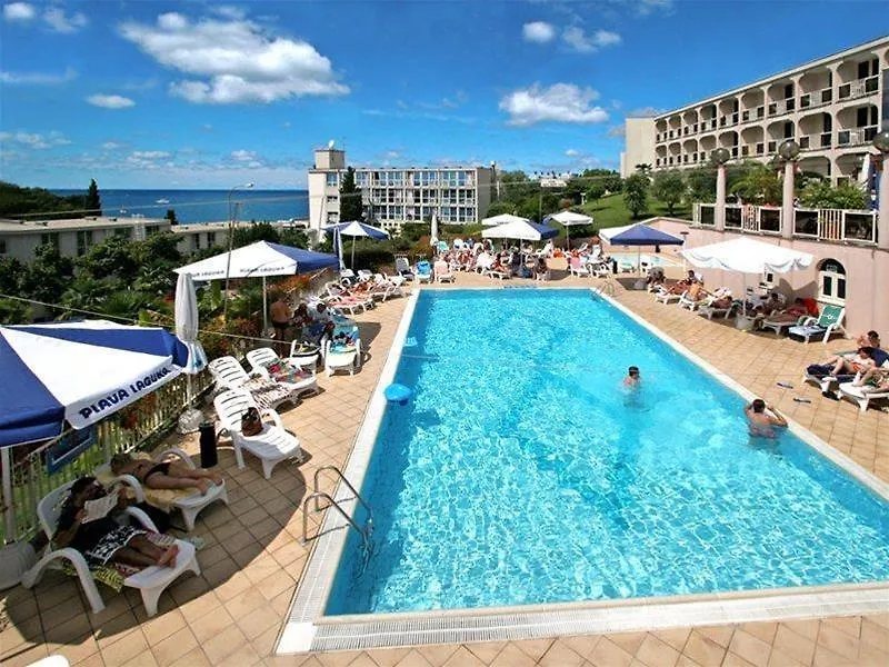 Hotel Istra Plava Laguna 3*, Porec