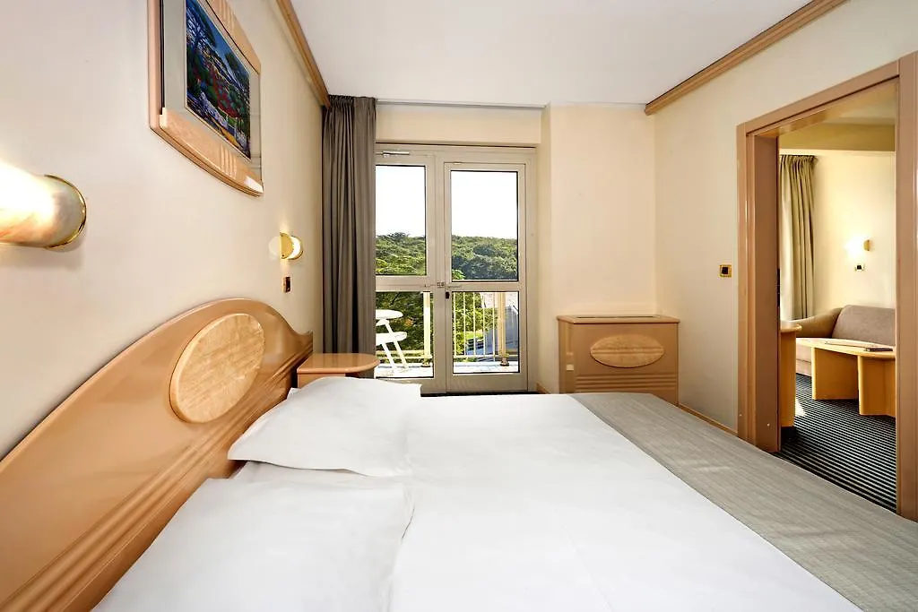Hotel Istra Plava Laguna 3*, Porec