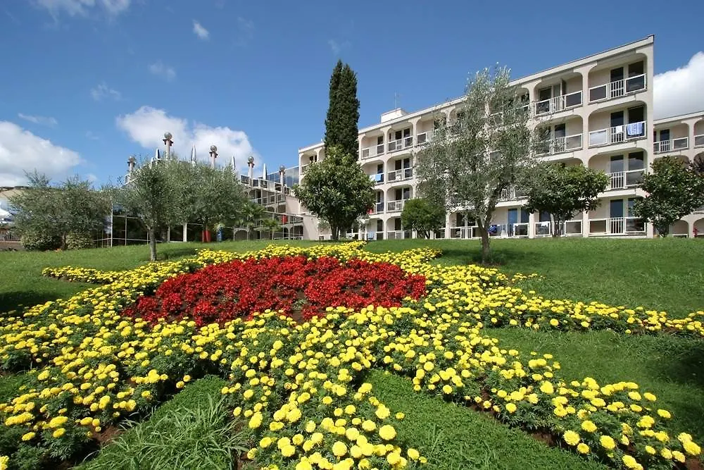 Hotel Istra Plava Laguna 3*, Porec Croatia